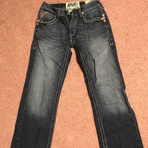 Men's M5 Slim Fit Straight Leg Jeans